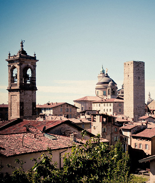 Design Hotels™ Destination: Bergamo, Italy Bergamo Italy Design Hotels™